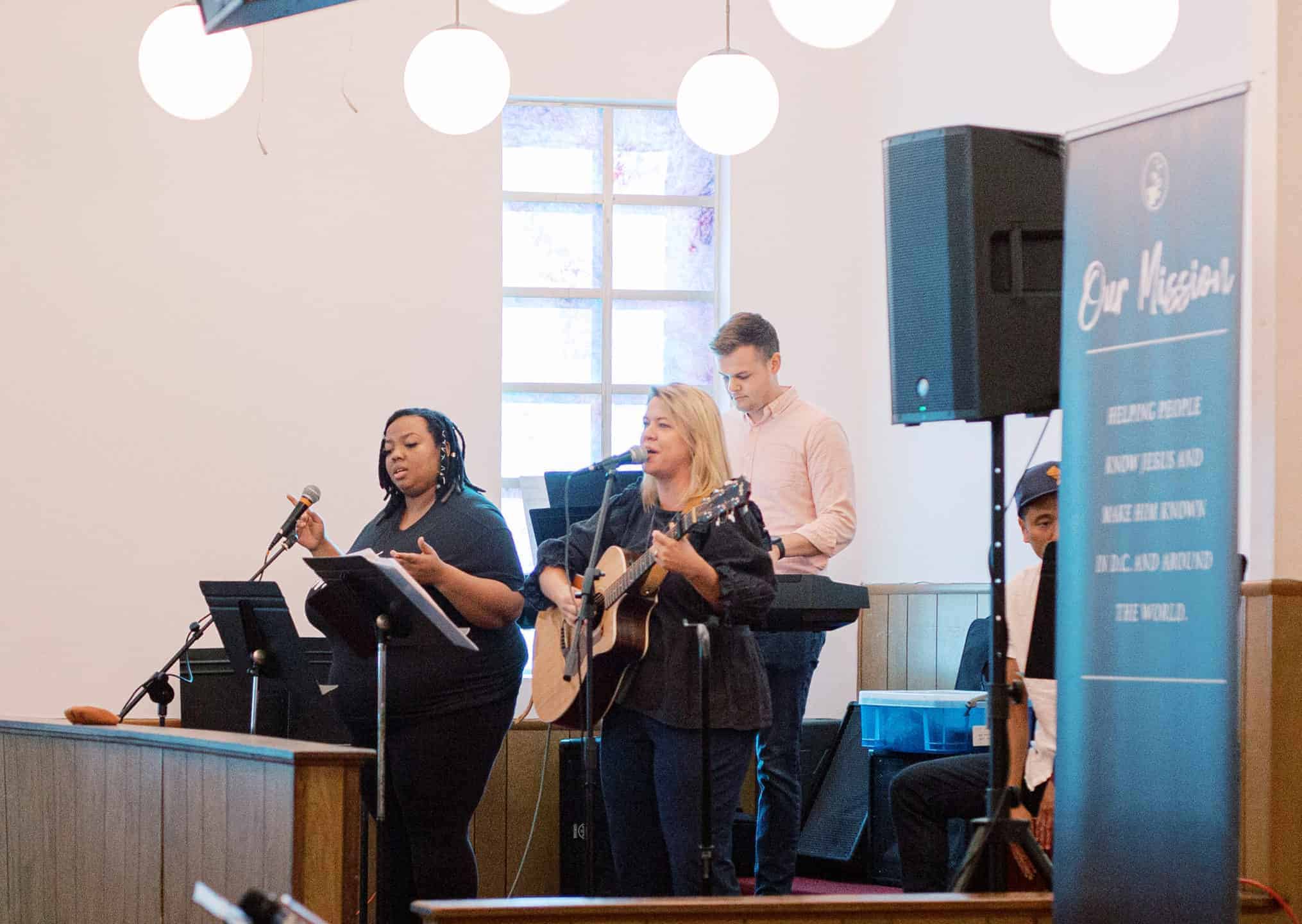 Give Pillar Church of Fayetteville